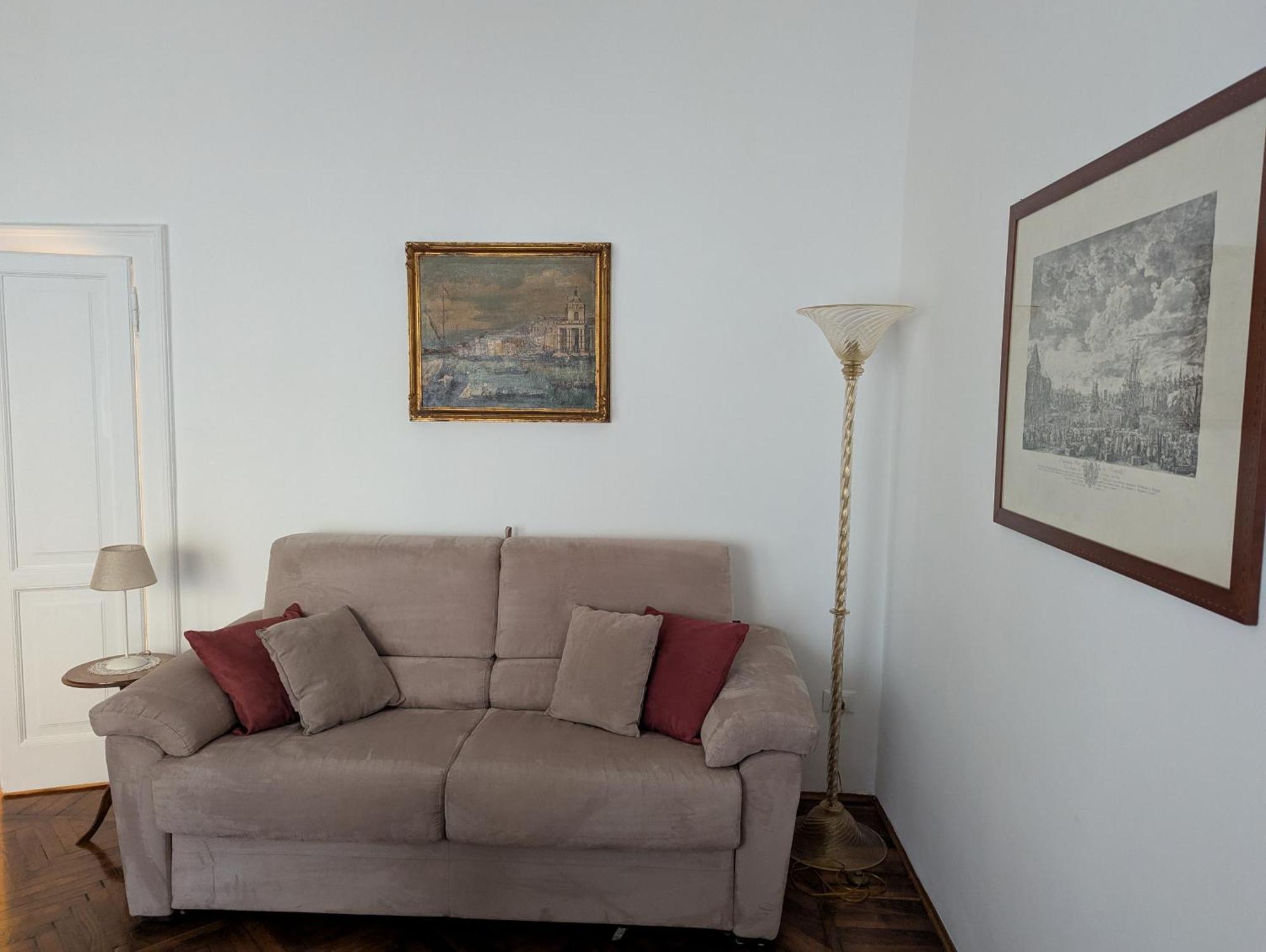 Apartament Ca' Giulia - Biennale - Free Wifi Fiber Wenecja Zewnętrze zdjęcie